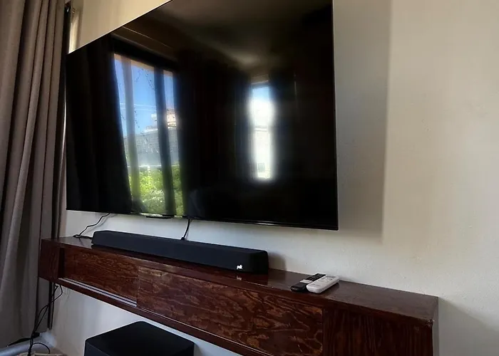 Apartamento 2 Bdrm-2 Baths For Groups & Music Lovers
