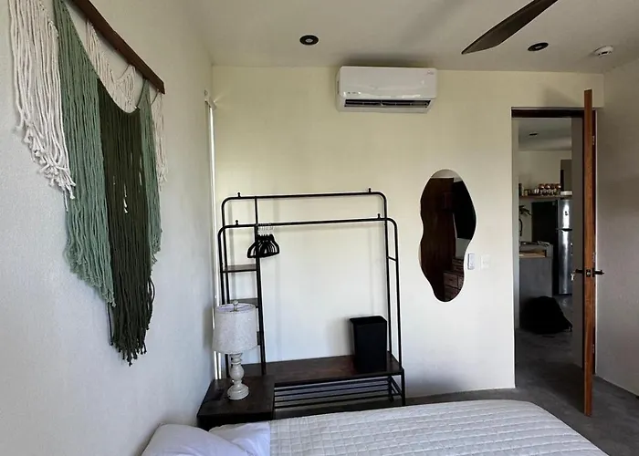 Apartamento 2 Bdrm-2 Baths For Groups & Music Lovers Tulum