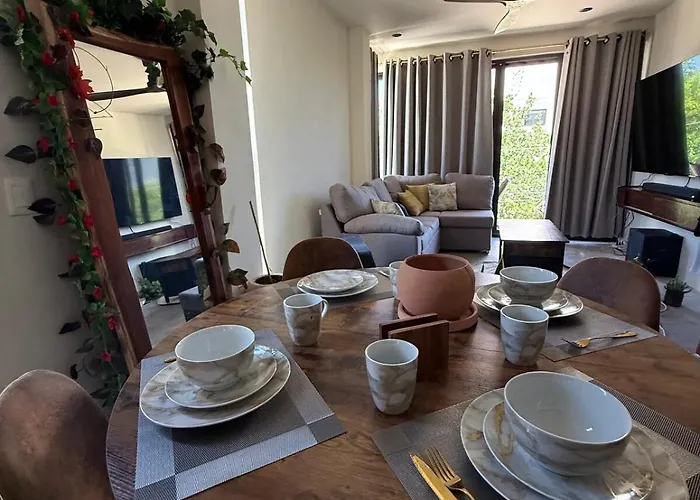 2 Bdrm-2 Baths For Groups & Music Lovers Apartamento *