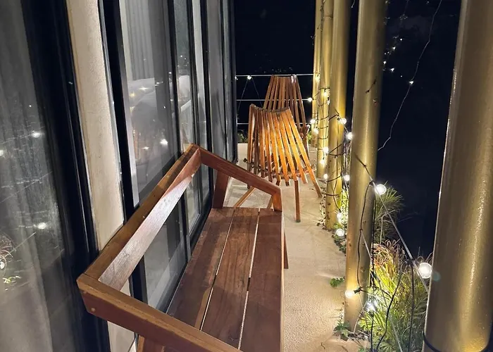 2 Bdrm-2 Baths For Groups & Music Lovers * Tulum