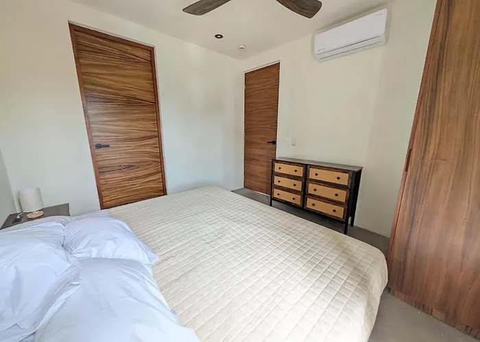 Apartamento 2 Bdrm-2 Baths For Groups & Music Lovers *