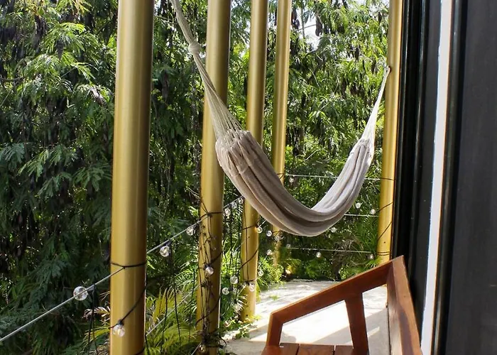 2 Bdrm-2 Baths For Groups & Music Lovers Apartamento Tulum