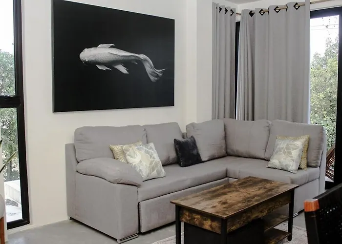 Apartamento 2 Bdrm-2 Baths For Groups & Music Lovers
