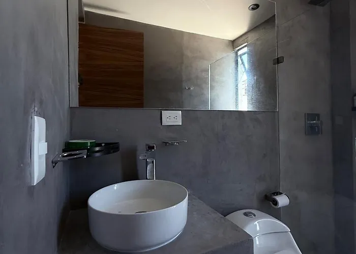 2 Bdrm-2 Baths For Groups & Music Lovers Apartamento Tulum