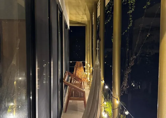 Apartamento 2 Bdrm-2 Baths For Groups & Music Lovers Tulum