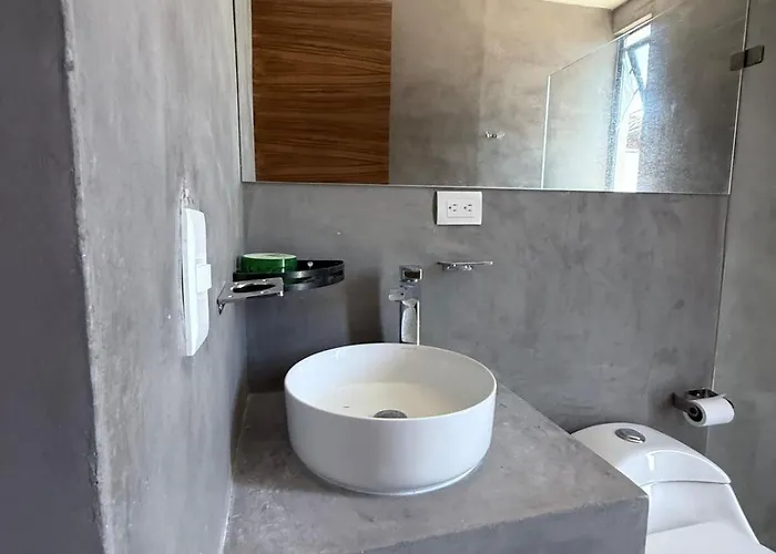 Apartamento 2 Bdrm-2 Baths For Groups & Music Lovers Tulum