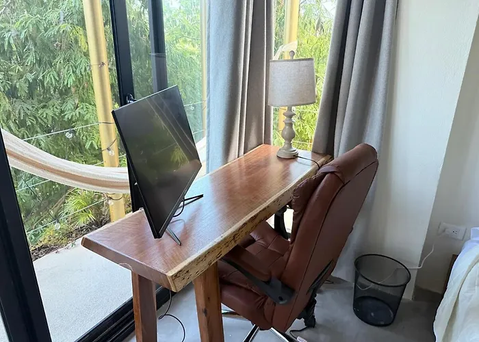 Apartamento 2 Bdrm-2 Baths For Groups & Music Lovers Tulum
