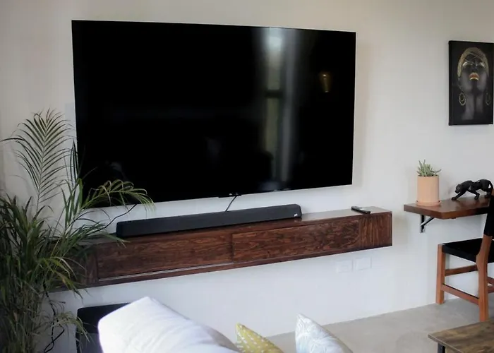 Apartamento 2 Bdrm-2 Baths For Groups & Music Lovers *