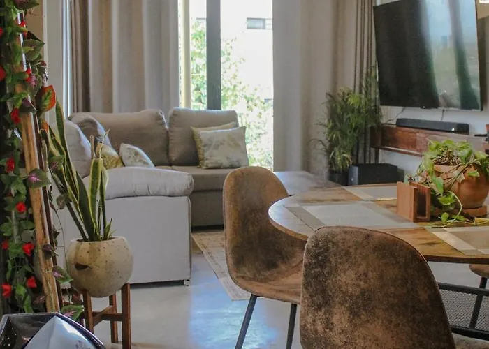 2 Bdrm-2 Baths For Groups & Music Lovers * Tulum