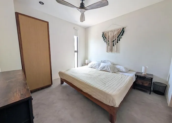 Apartamento 2 Bdrm-2 Baths For Groups & Music Lovers Tulum