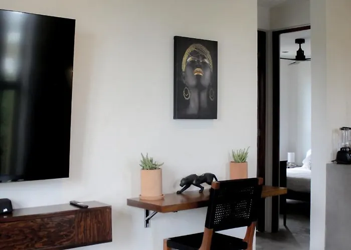 2 Bdrm-2 Baths For Groups & Music Lovers * Tulum